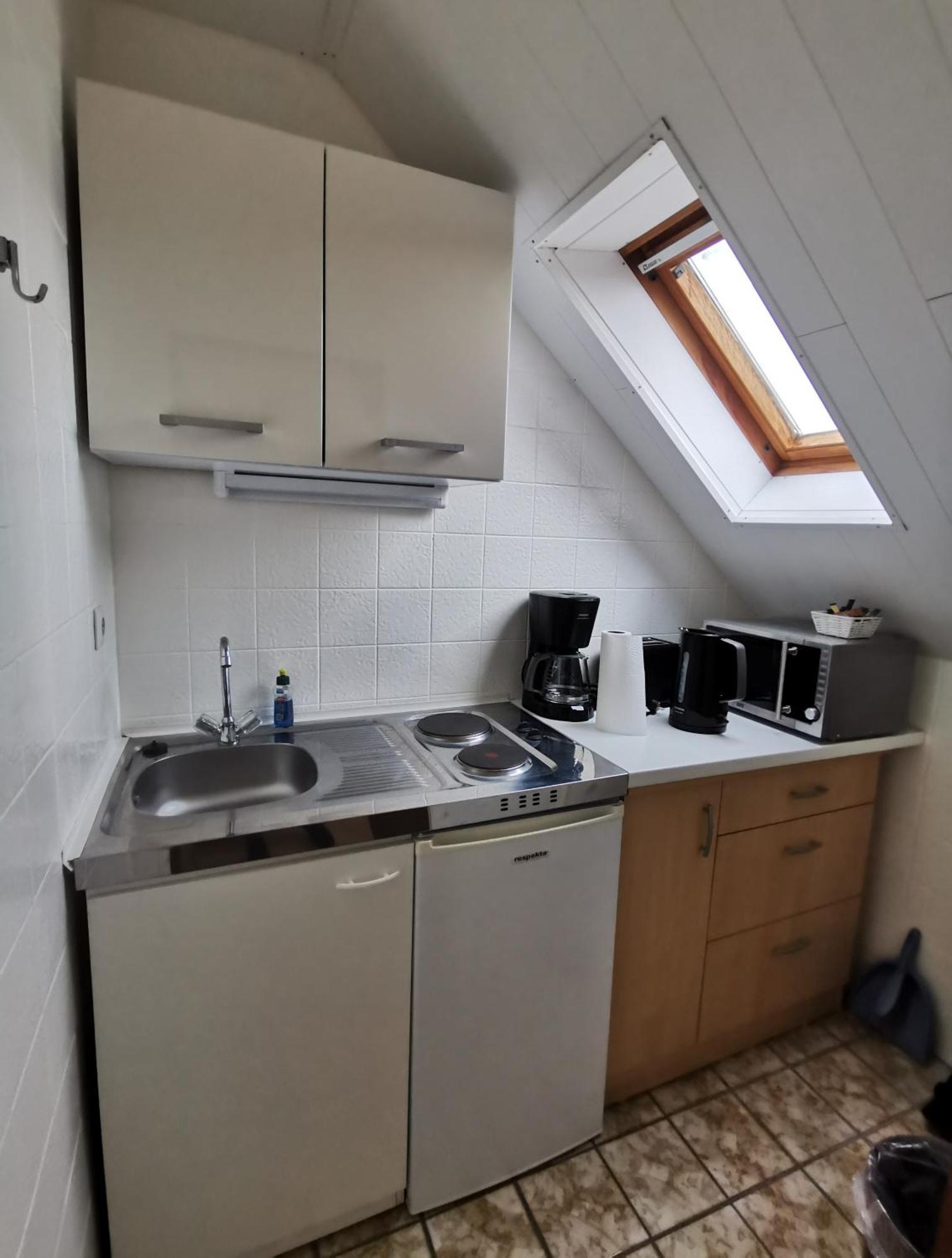 Single Room Balcony