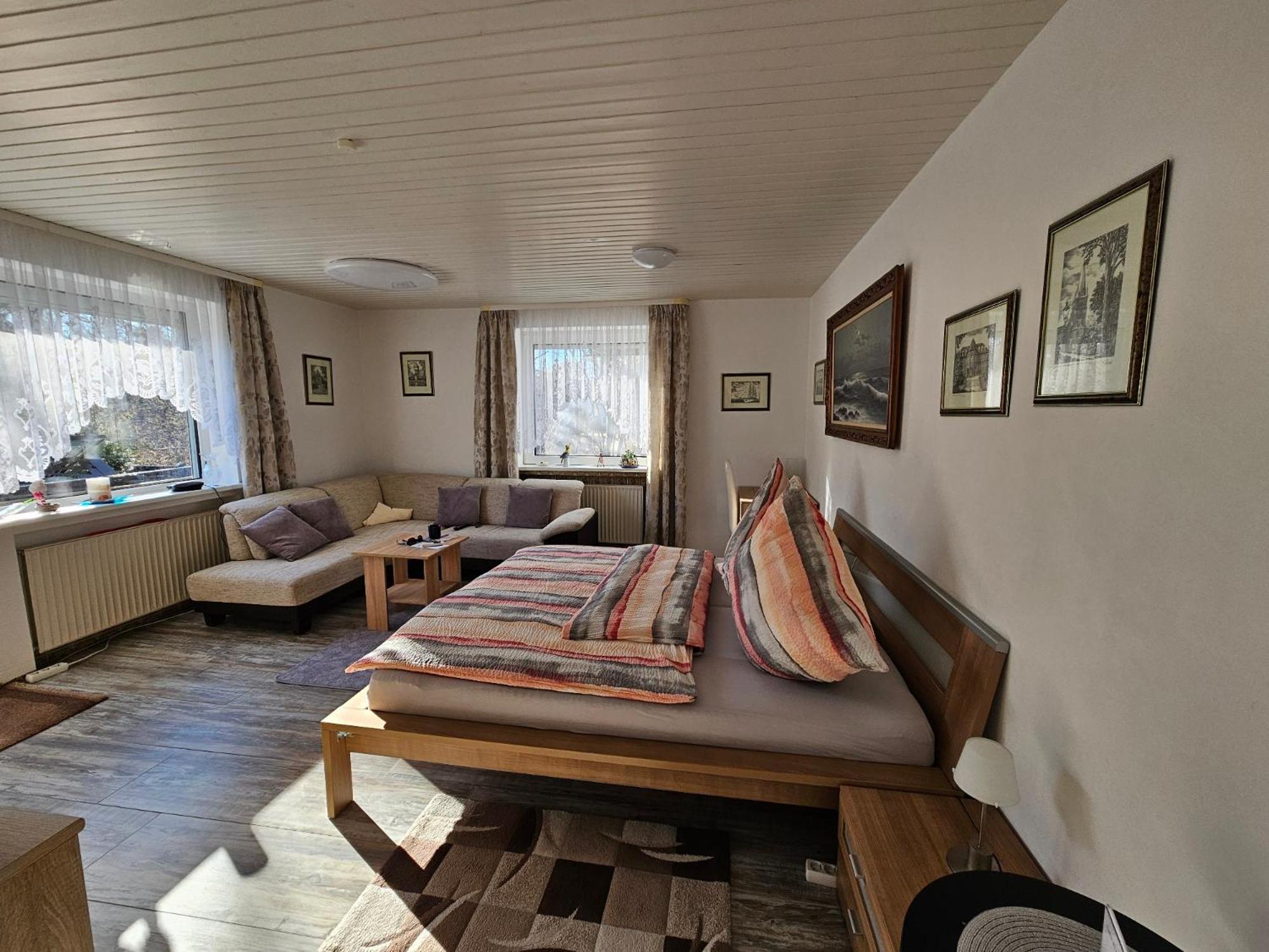 Double Room Terrace