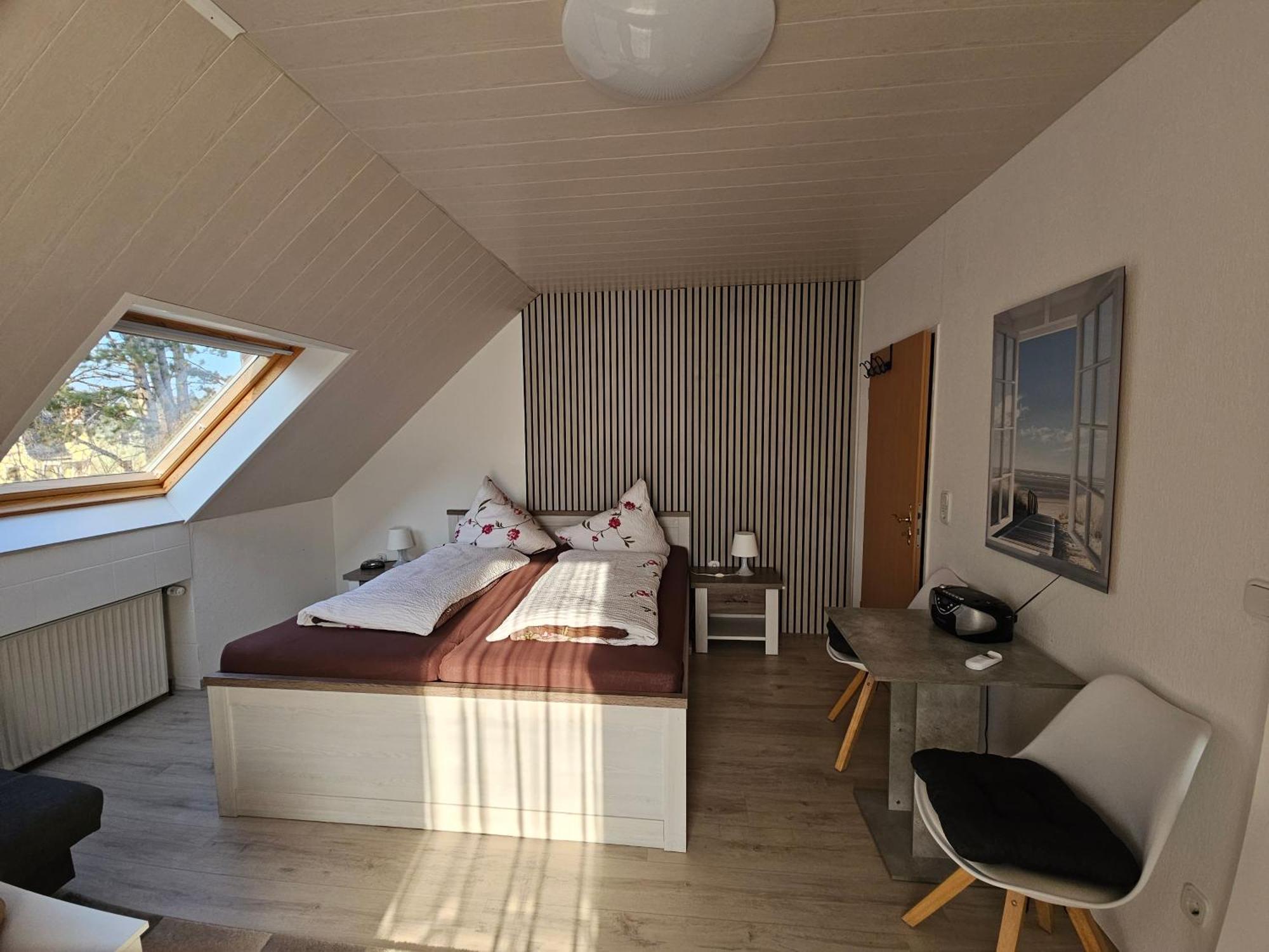 Double Room Balcony