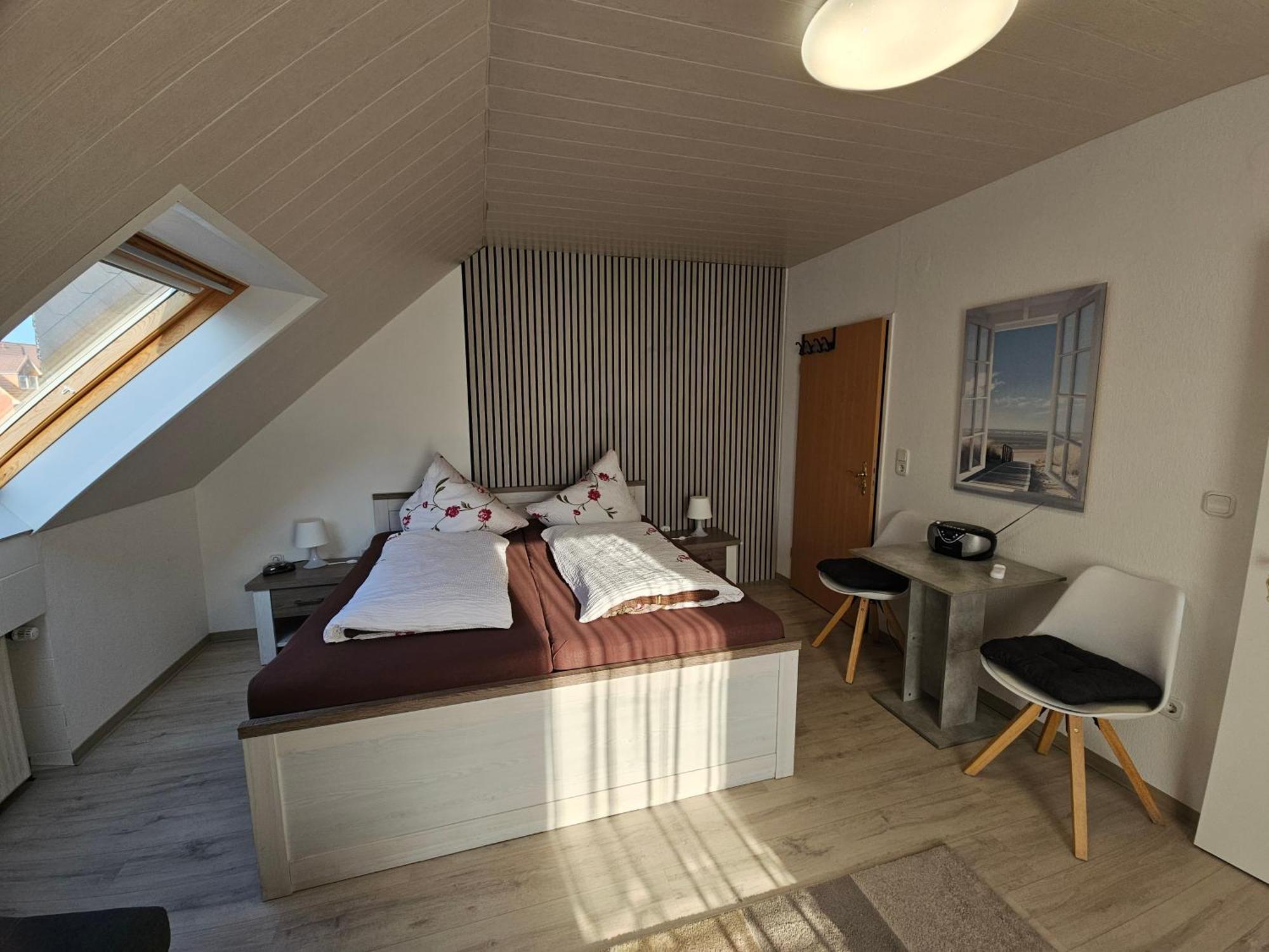 Double Room Balcony