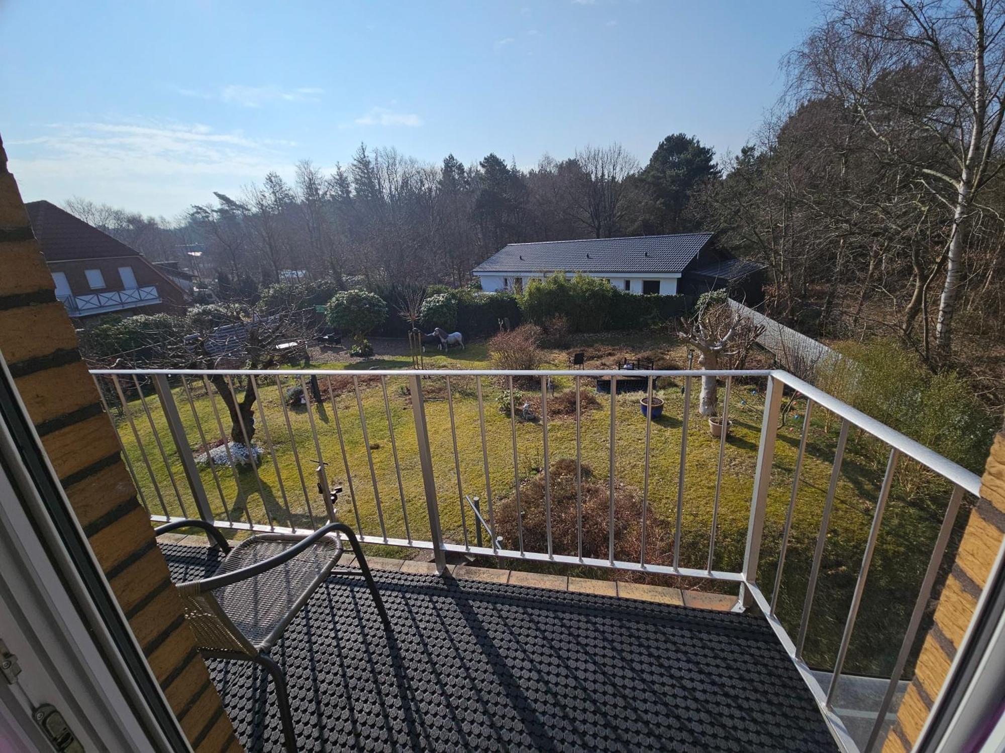 Double Room Balcony