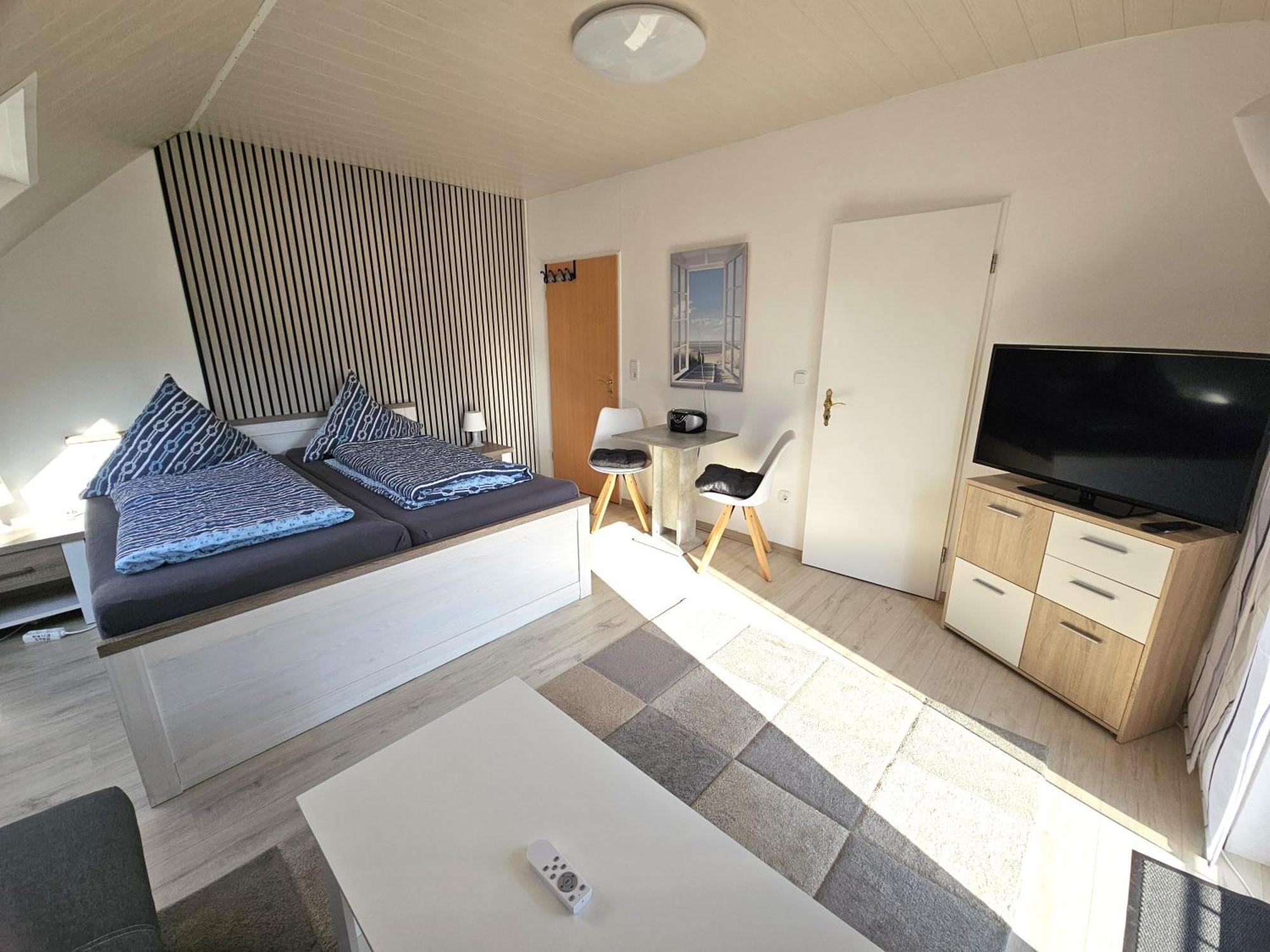 Double Room Balcony
