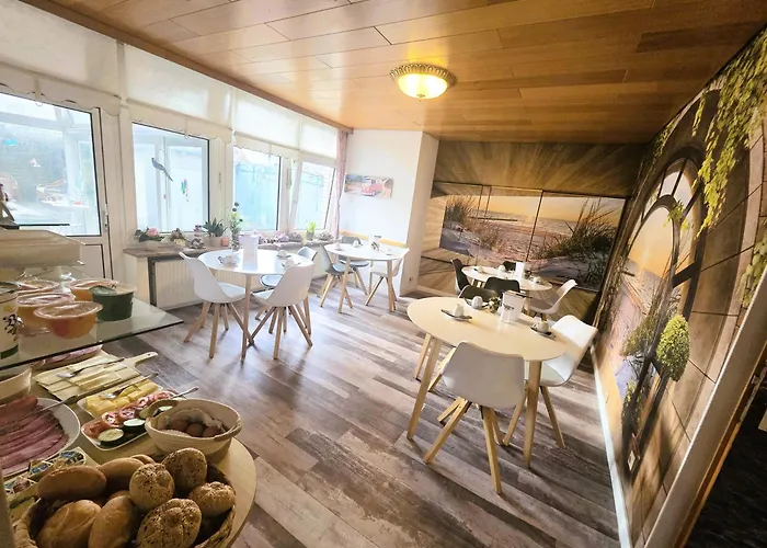 City Center Hotel Garni Cuxhaven