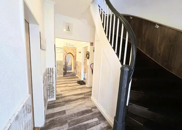 City Center Hotel Garni Cuxhaven